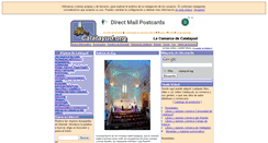 Desktop Screenshot of calatayud.org
